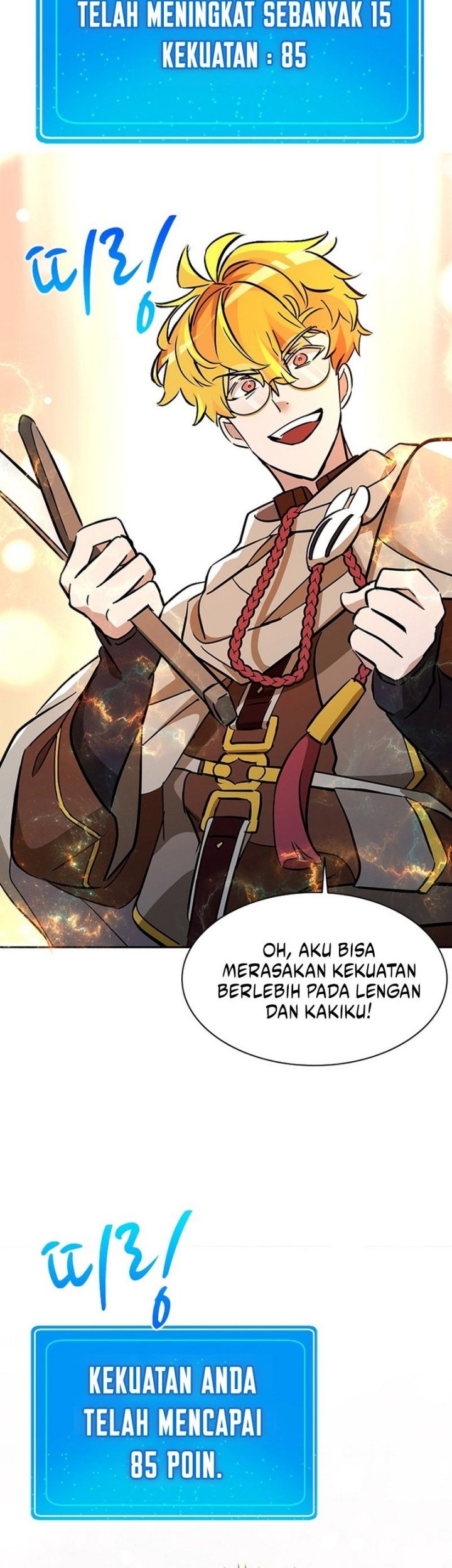 The World-Class Extra’s Walkthrough Chapter 49 Gambar 43