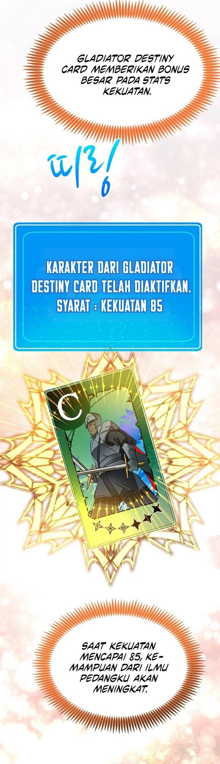 The World-Class Extra’s Walkthrough Chapter 49 Gambar 44