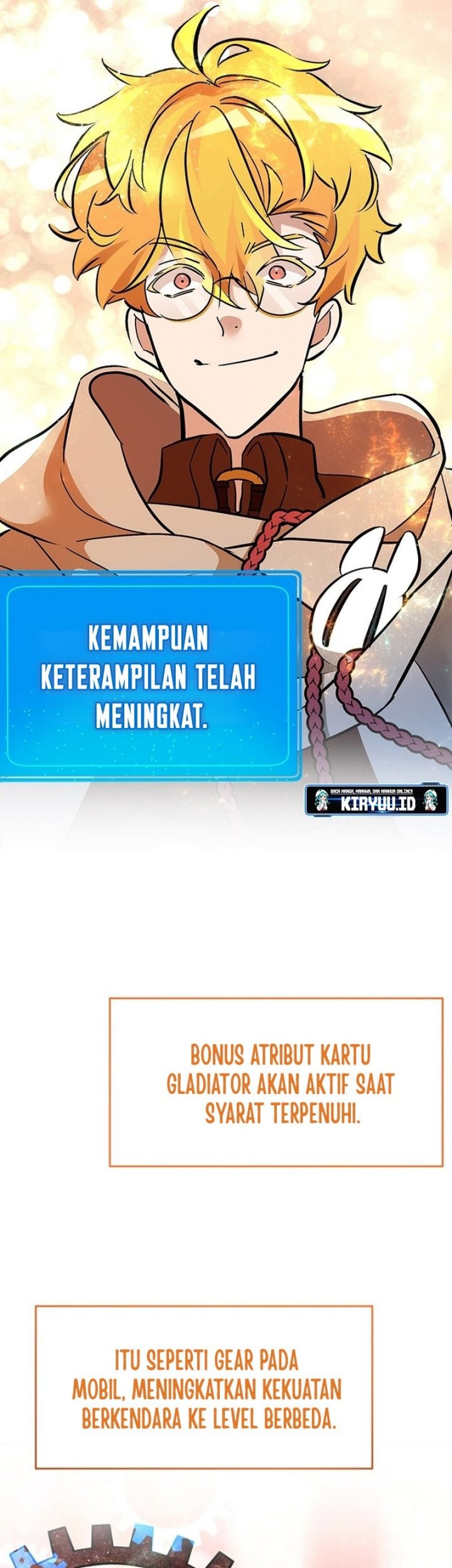 The World-Class Extra’s Walkthrough Chapter 49 Gambar 46