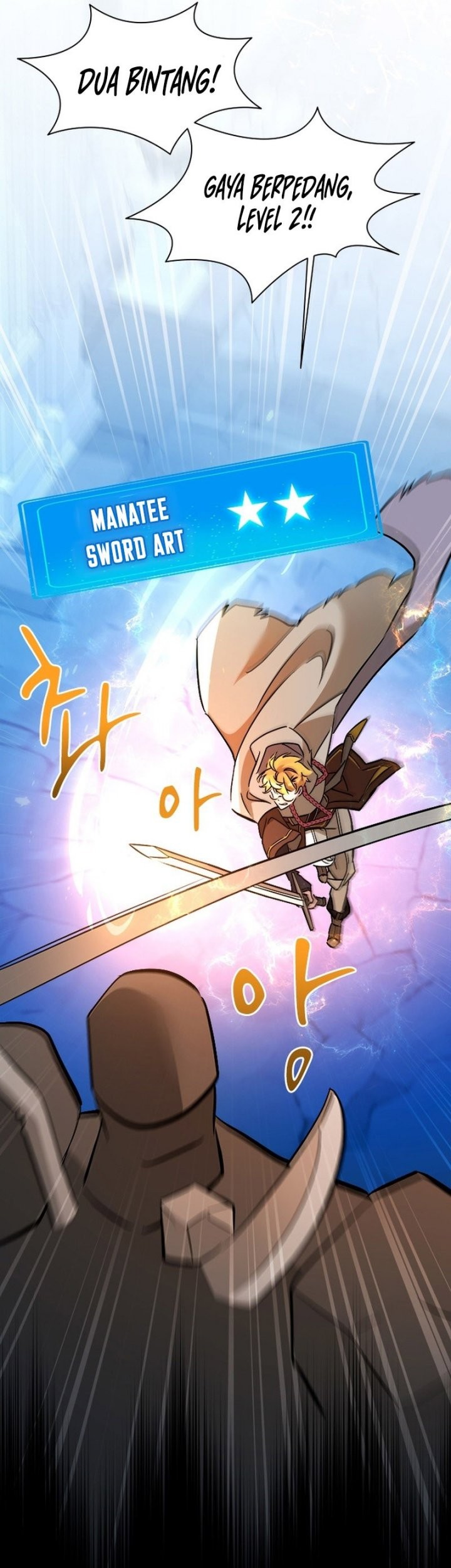 The World-Class Extra’s Walkthrough Chapter 49 Gambar 50