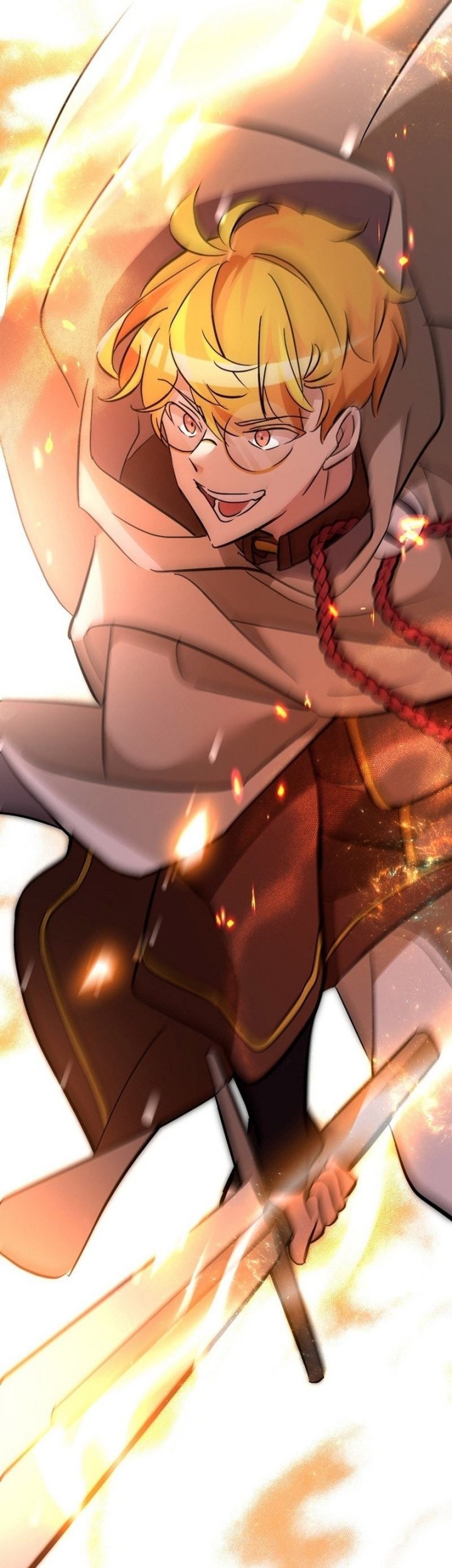 The World-Class Extra’s Walkthrough Chapter 49 Gambar 54