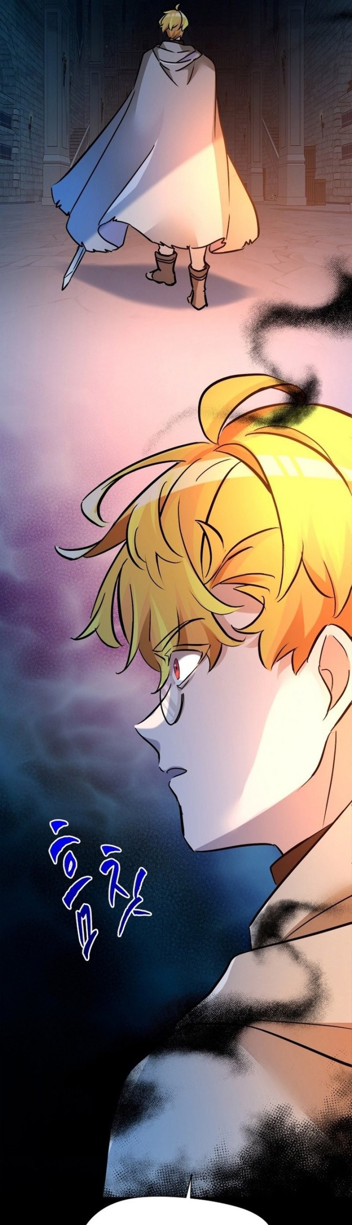 The World-Class Extra’s Walkthrough Chapter 49 Gambar 6