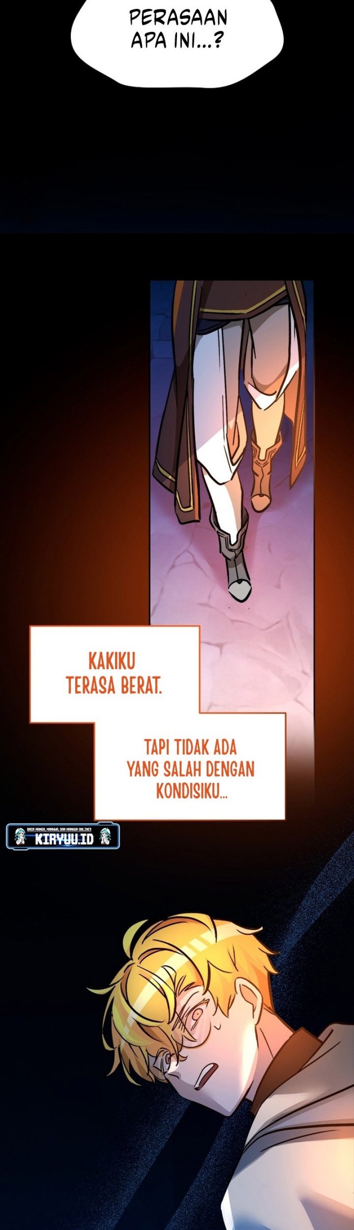 The World-Class Extra’s Walkthrough Chapter 49 Gambar 7