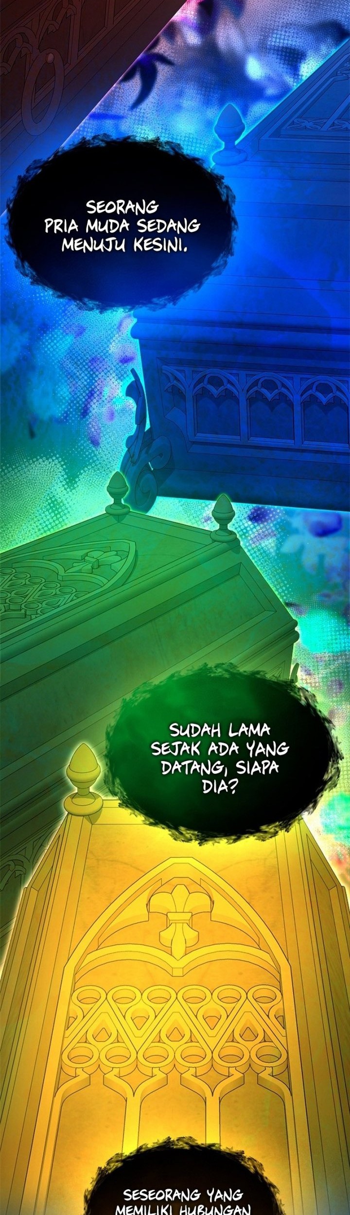 The World-Class Extra’s Walkthrough Chapter 49 Gambar 10