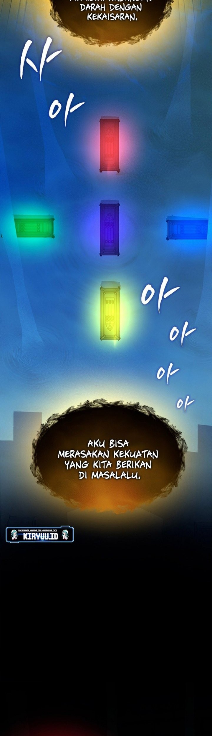 The World-Class Extra’s Walkthrough Chapter 49 Gambar 11