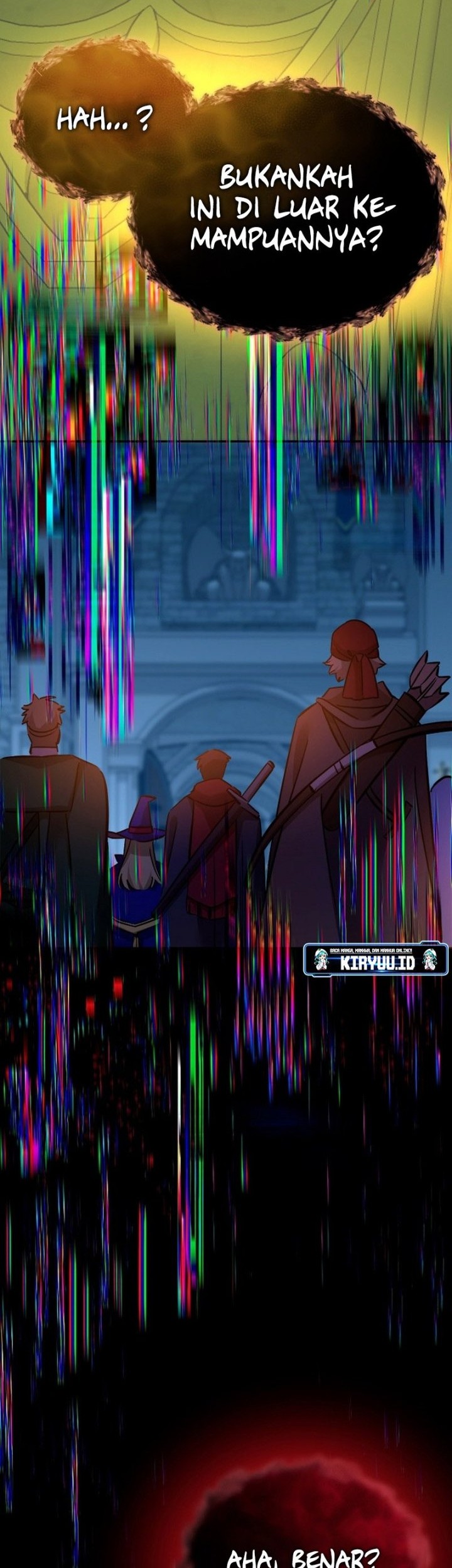 The World-Class Extra’s Walkthrough Chapter 49 Gambar 14