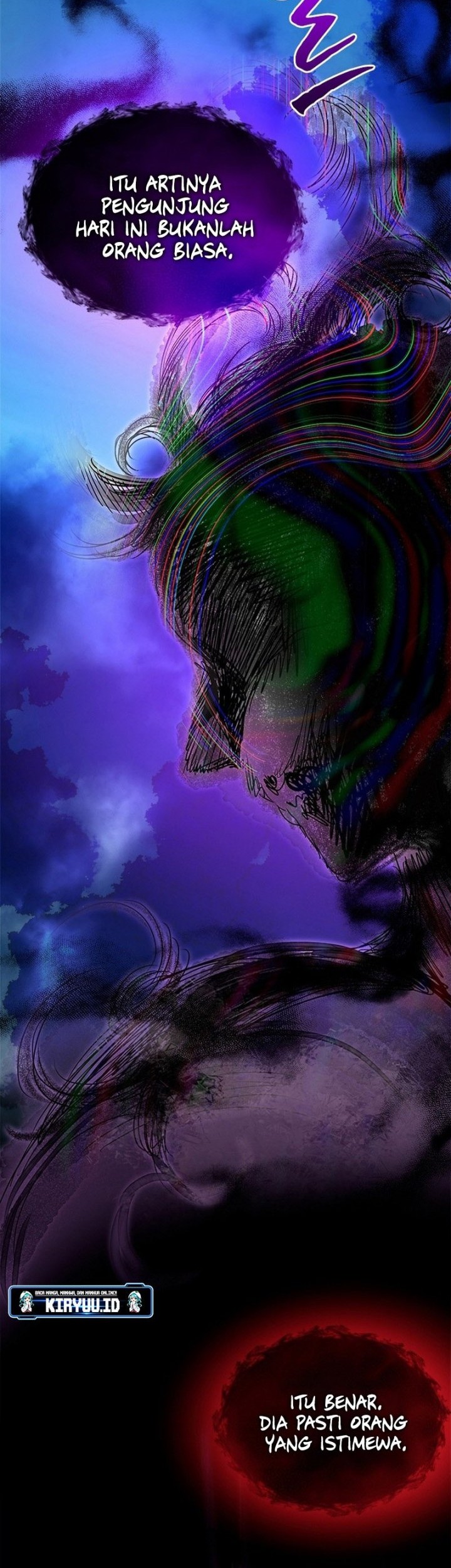 The World-Class Extra’s Walkthrough Chapter 49 Gambar 18