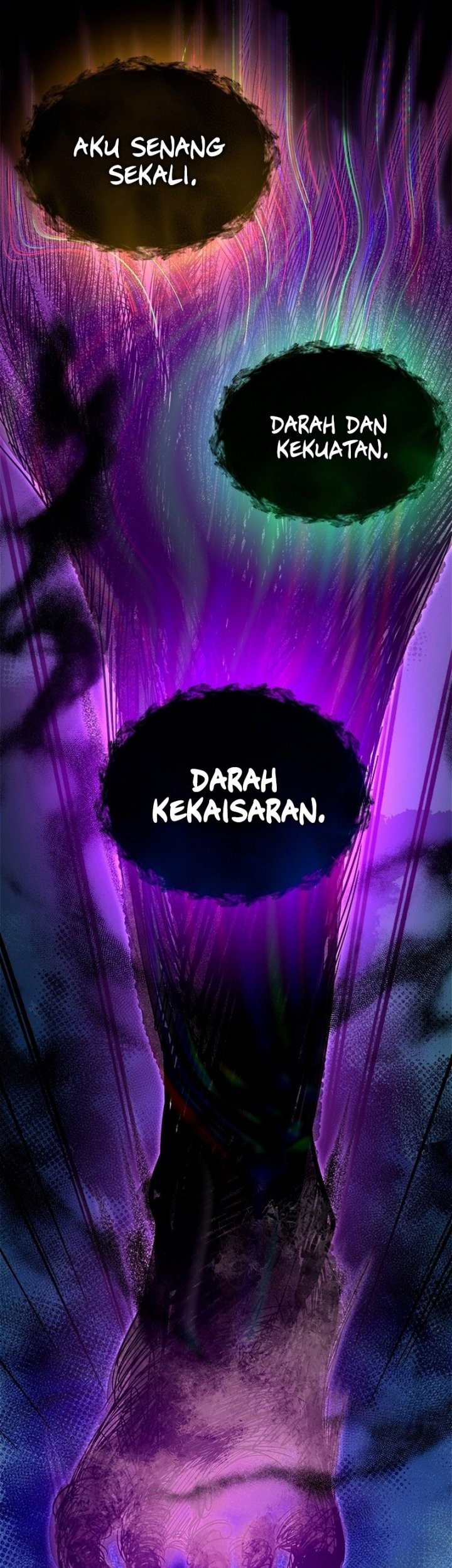 The World-Class Extra’s Walkthrough Chapter 49 Gambar 20