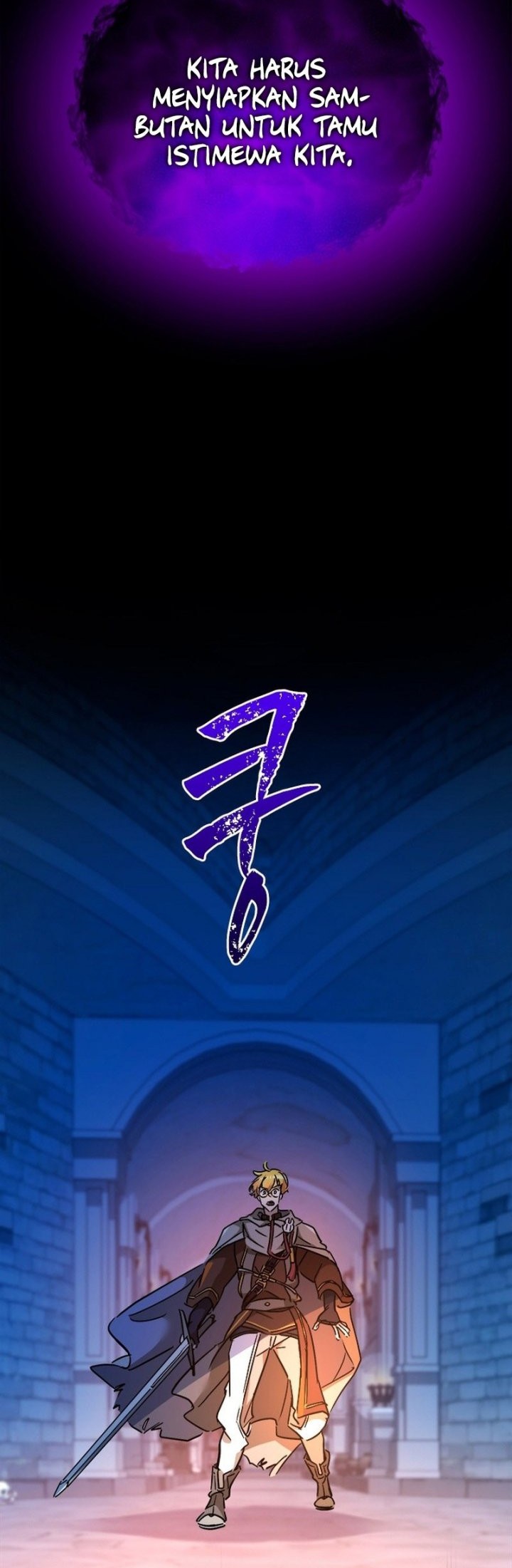 The World-Class Extra’s Walkthrough Chapter 49 Gambar 22