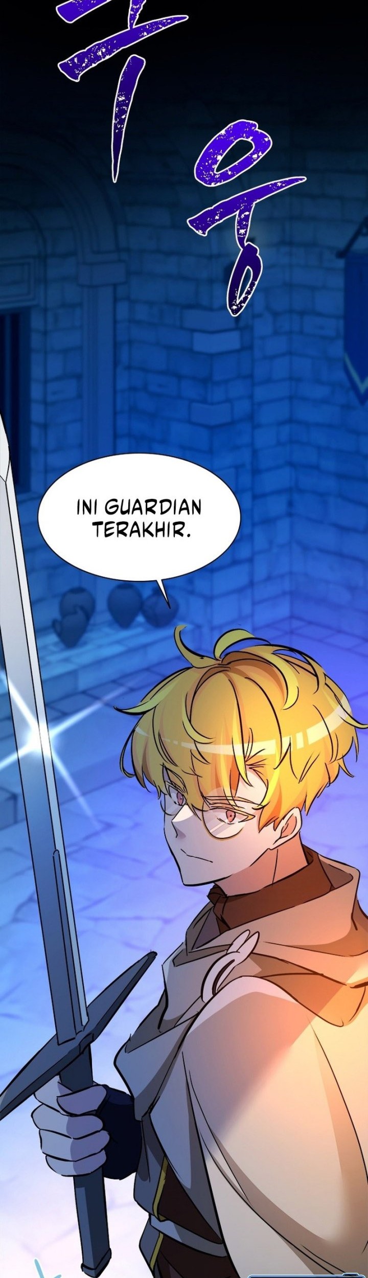 The World-Class Extra’s Walkthrough Chapter 49 Gambar 24