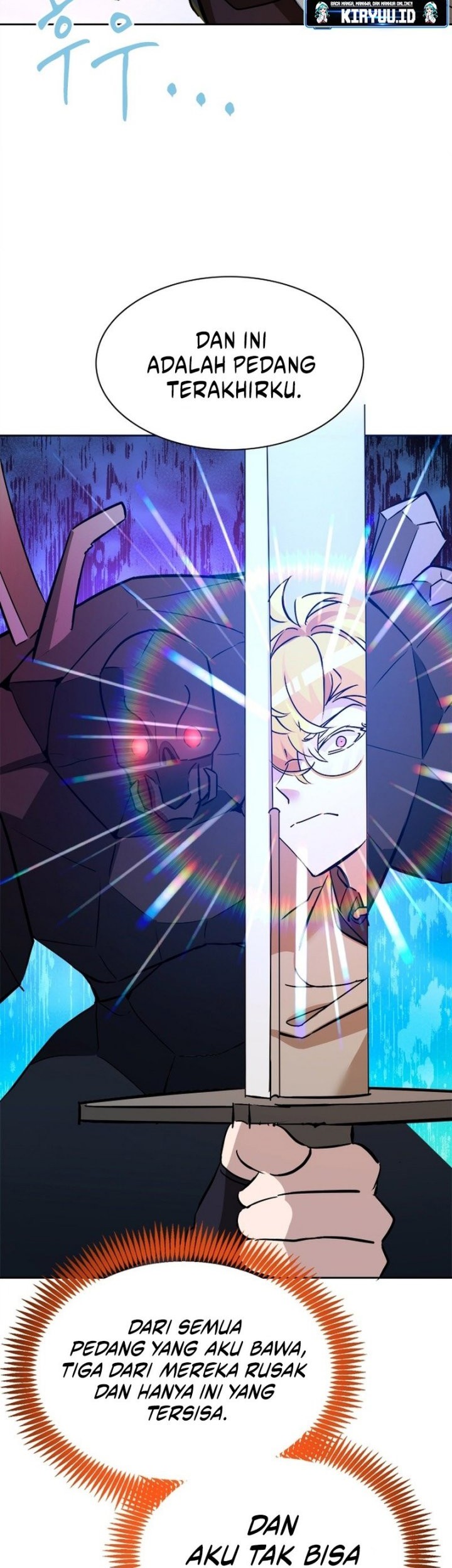 The World-Class Extra’s Walkthrough Chapter 49 Gambar 25