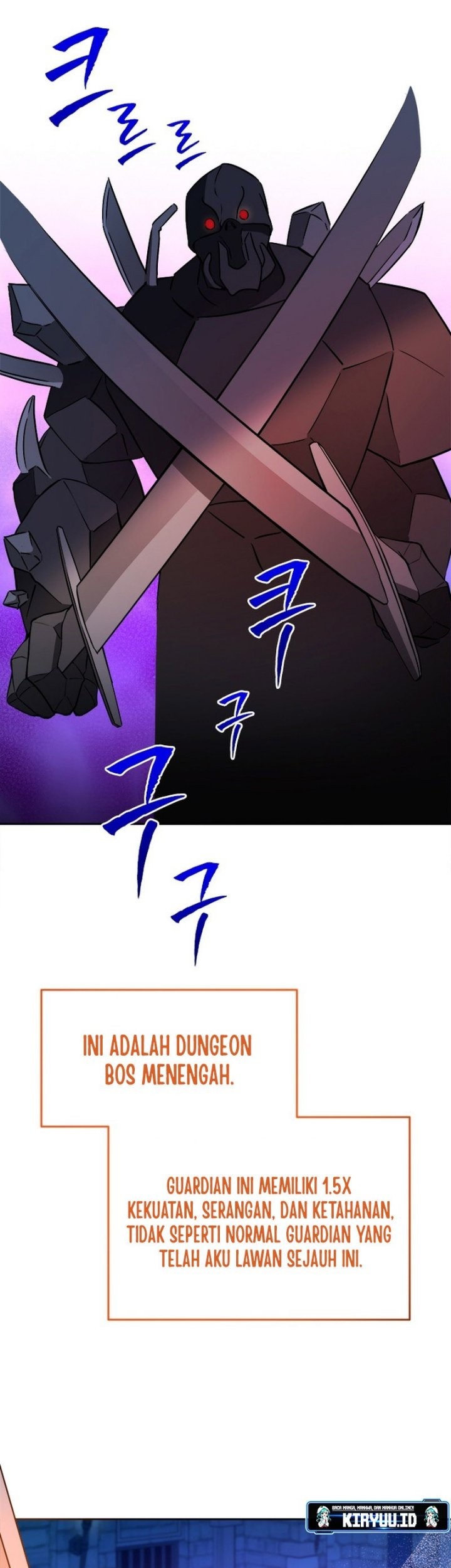 The World-Class Extra’s Walkthrough Chapter 49 Gambar 27