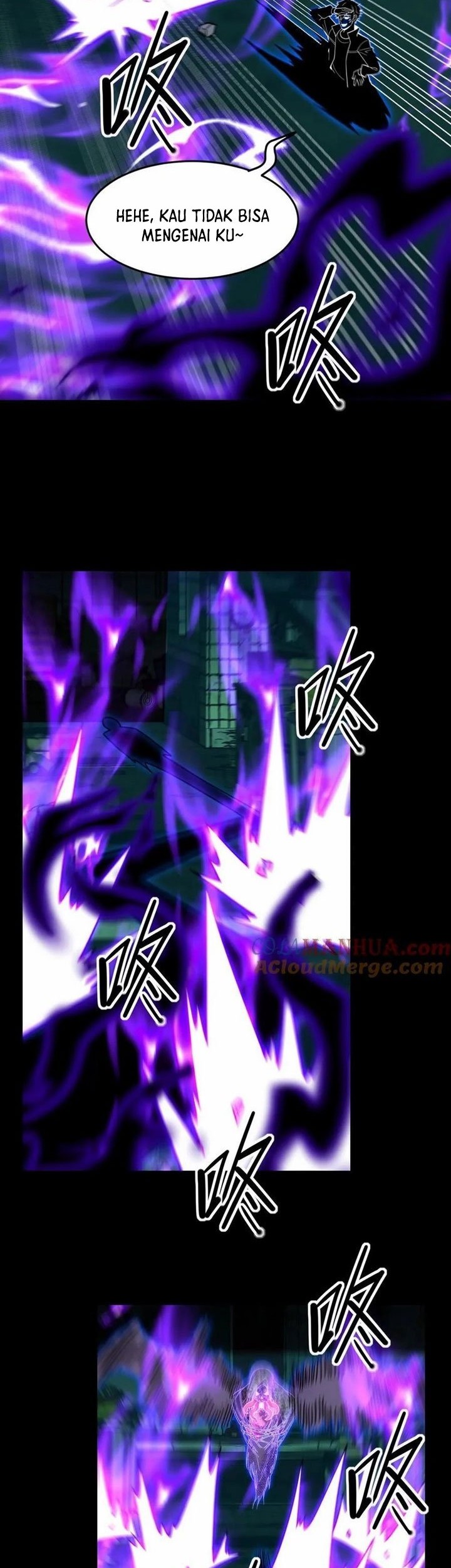 Leveling Up By Killing Gods Chapter 40 Gambar 4