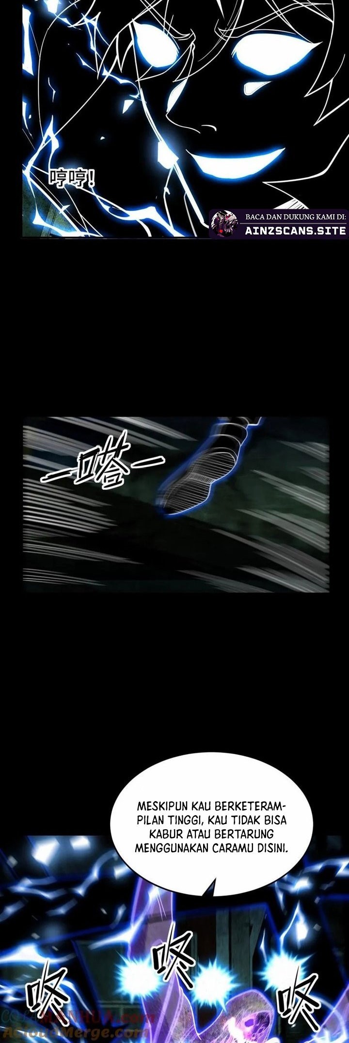 Leveling Up By Killing Gods Chapter 40 Gambar 8