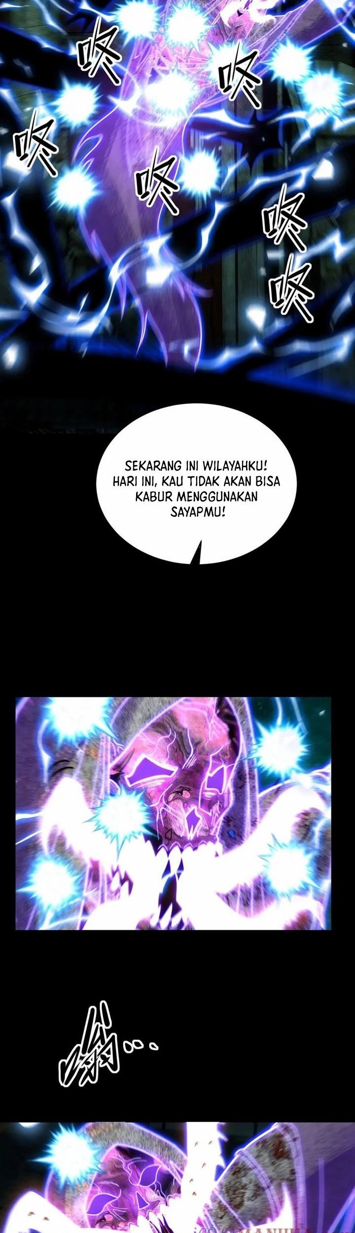 Leveling Up By Killing Gods Chapter 40 Gambar 9