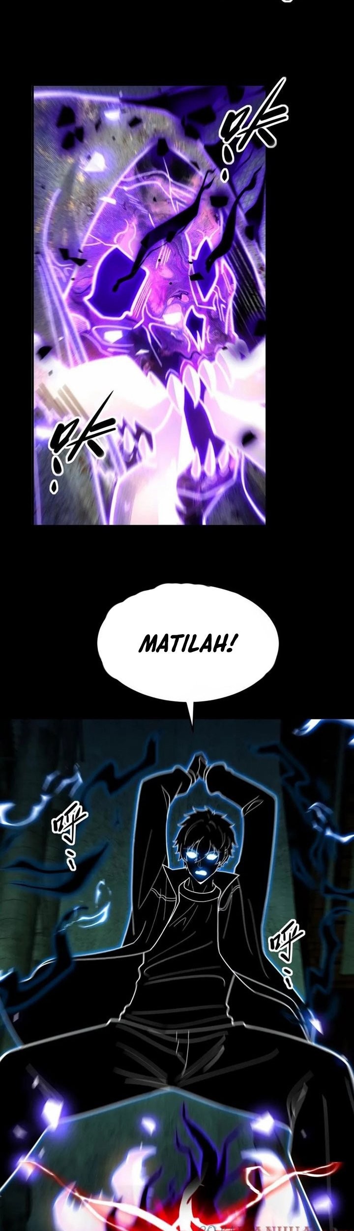 Leveling Up By Killing Gods Chapter 40 Gambar 13