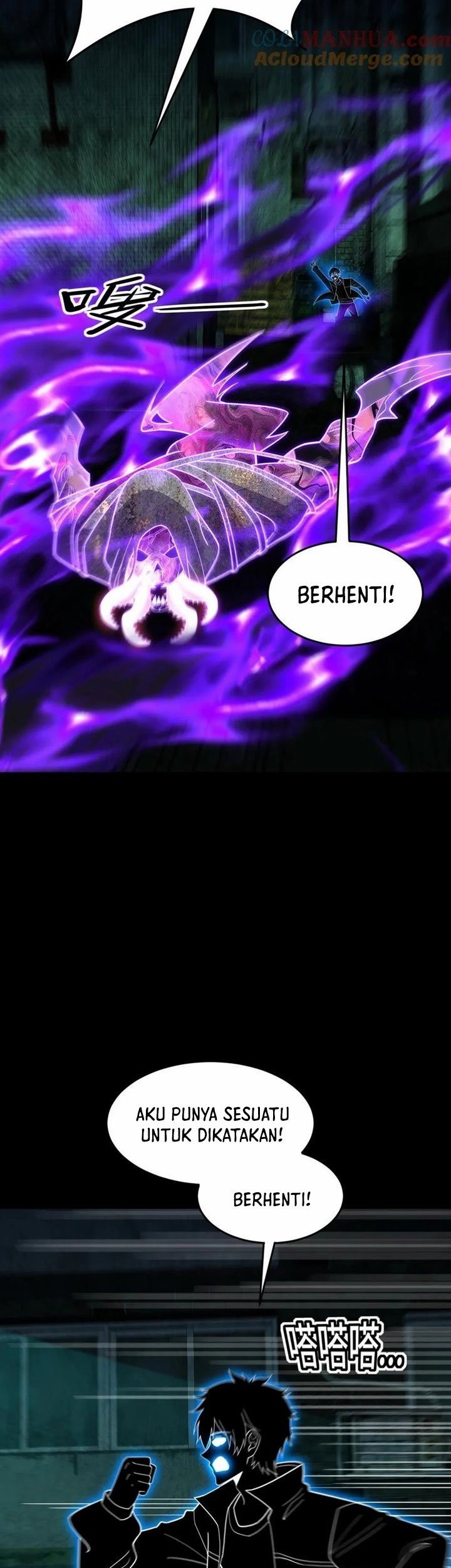 Leveling Up By Killing Gods Chapter 40 Gambar 19