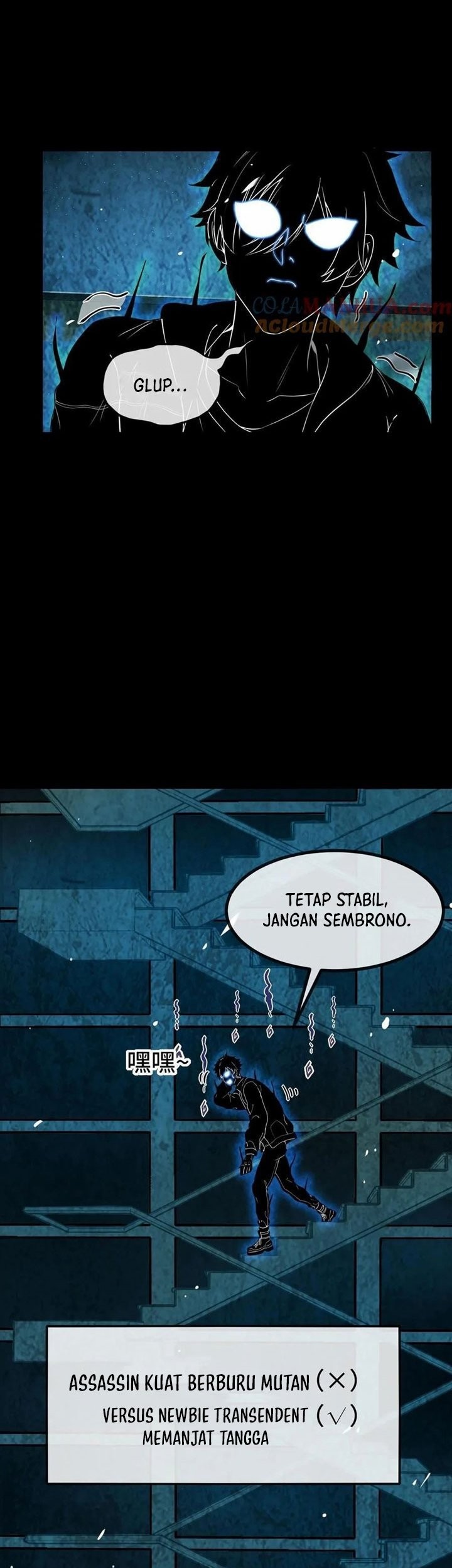 Leveling Up By Killing Gods Chapter 38 Gambar 23