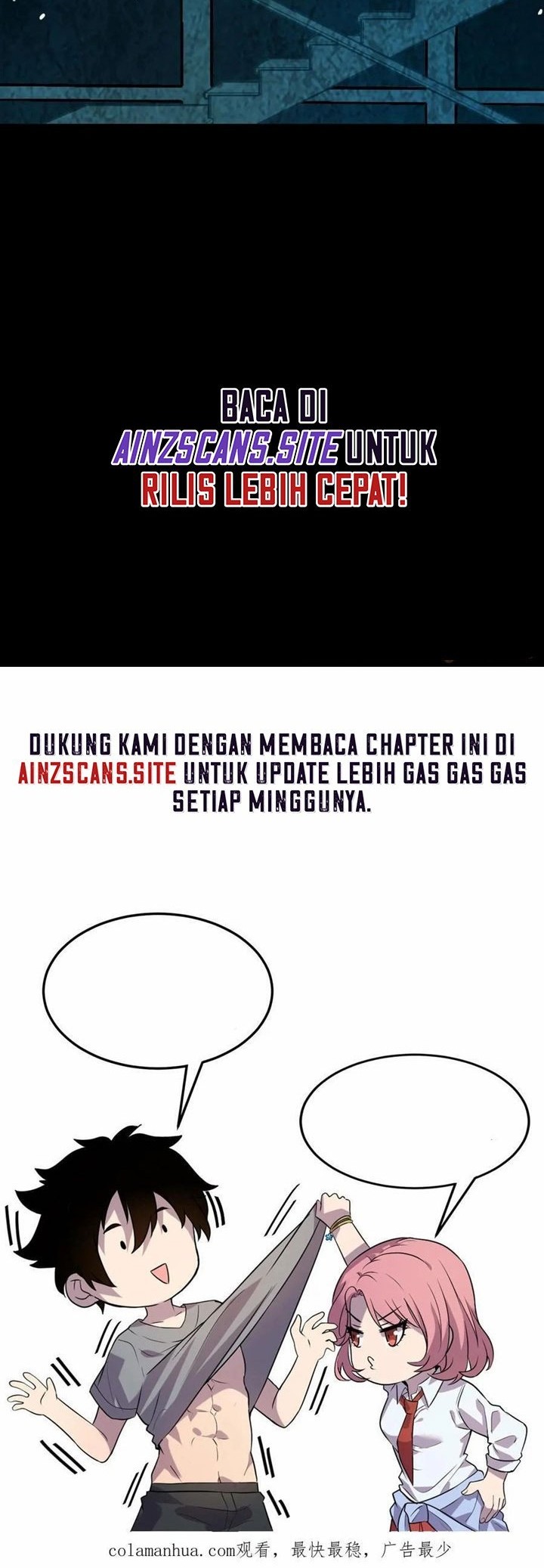 Leveling Up By Killing Gods Chapter 38 Gambar 24