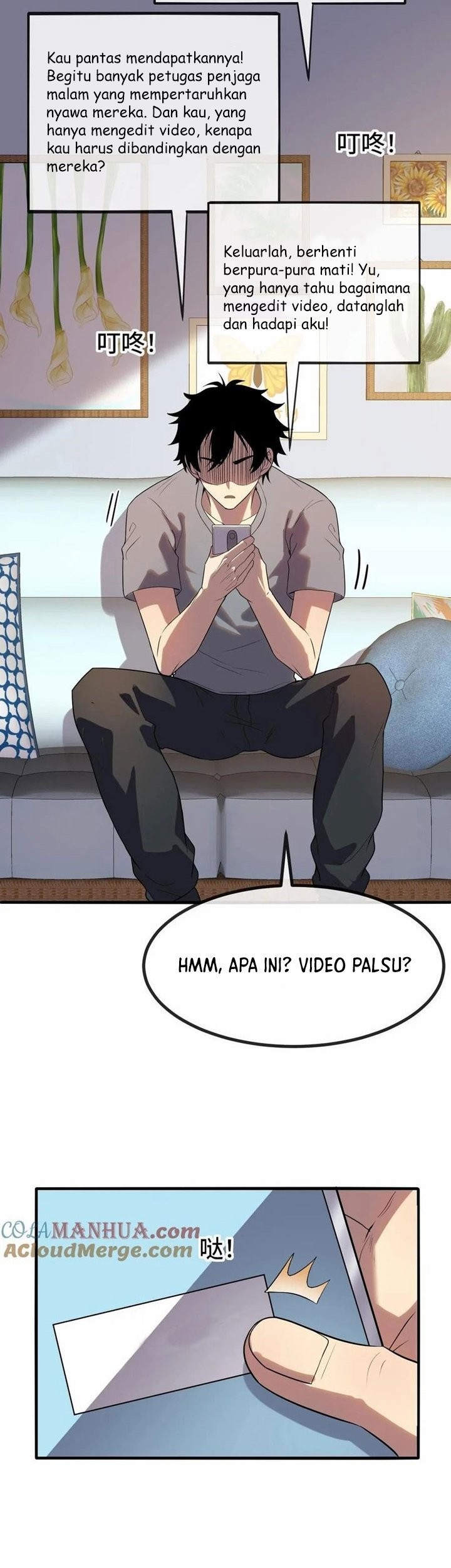 Leveling Up By Killing Gods Chapter 38 Gambar 6