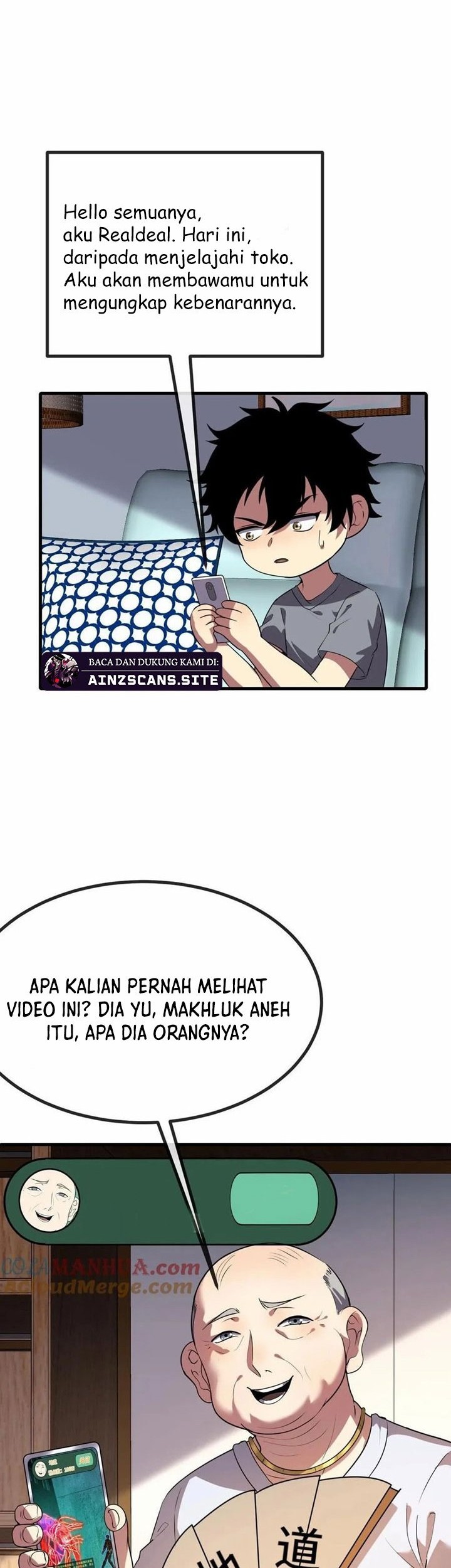 Leveling Up By Killing Gods Chapter 38 Gambar 7