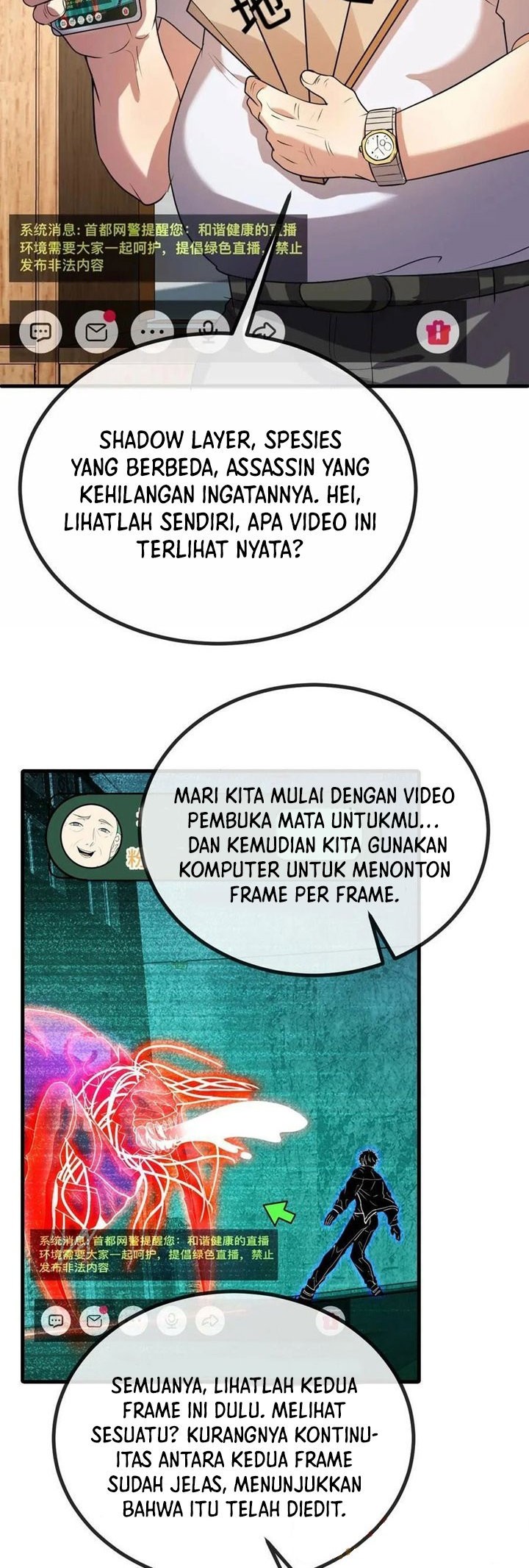 Leveling Up By Killing Gods Chapter 38 Gambar 8