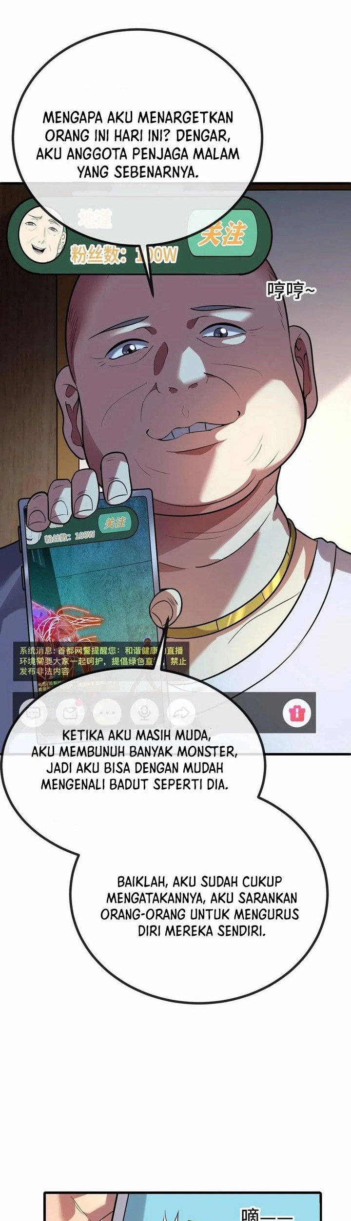 Leveling Up By Killing Gods Chapter 38 Gambar 10