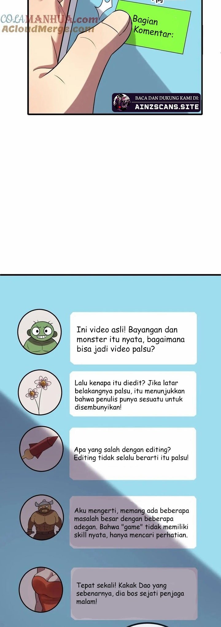 Leveling Up By Killing Gods Chapter 38 Gambar 11