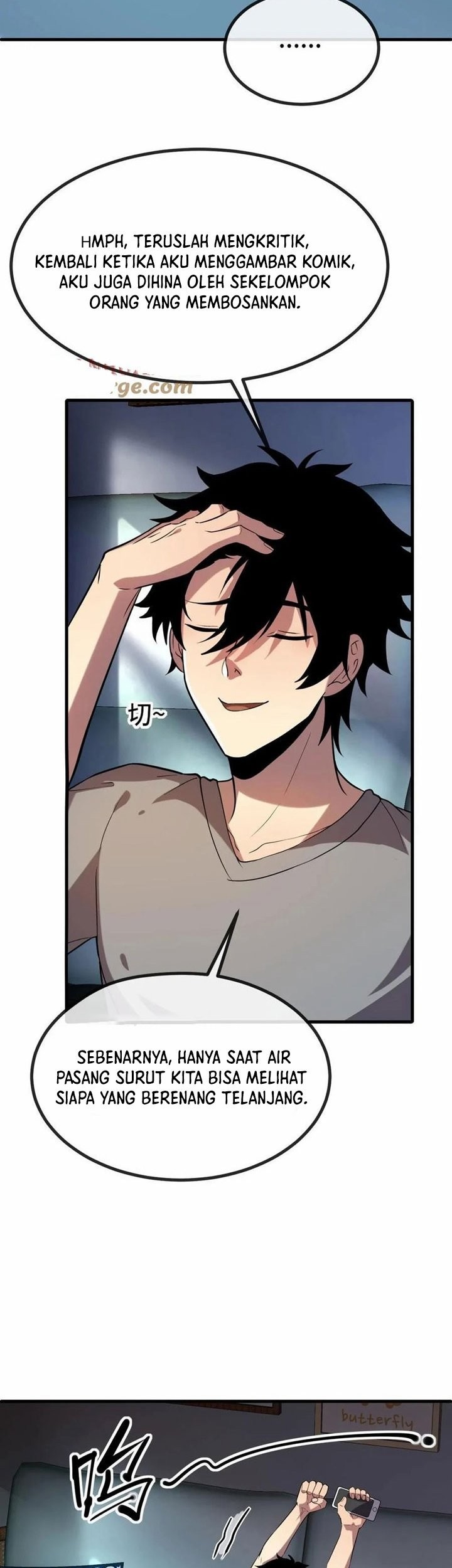 Leveling Up By Killing Gods Chapter 38 Gambar 12