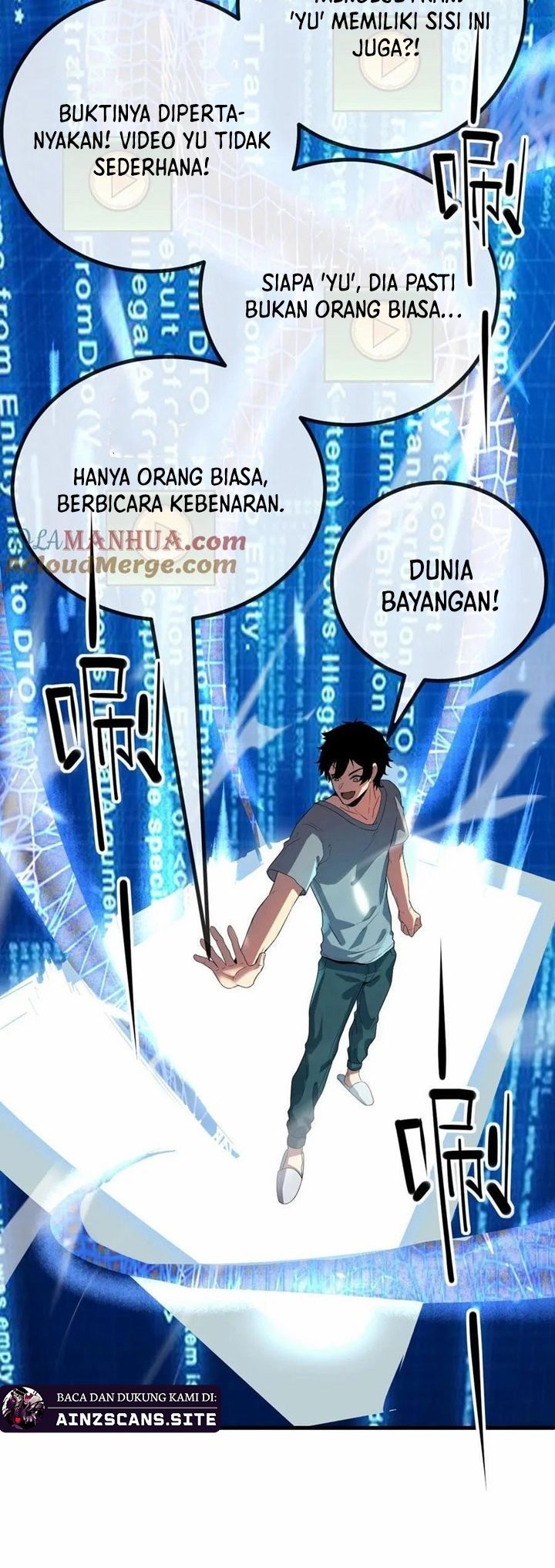 Leveling Up By Killing Gods Chapter 38 Gambar 14