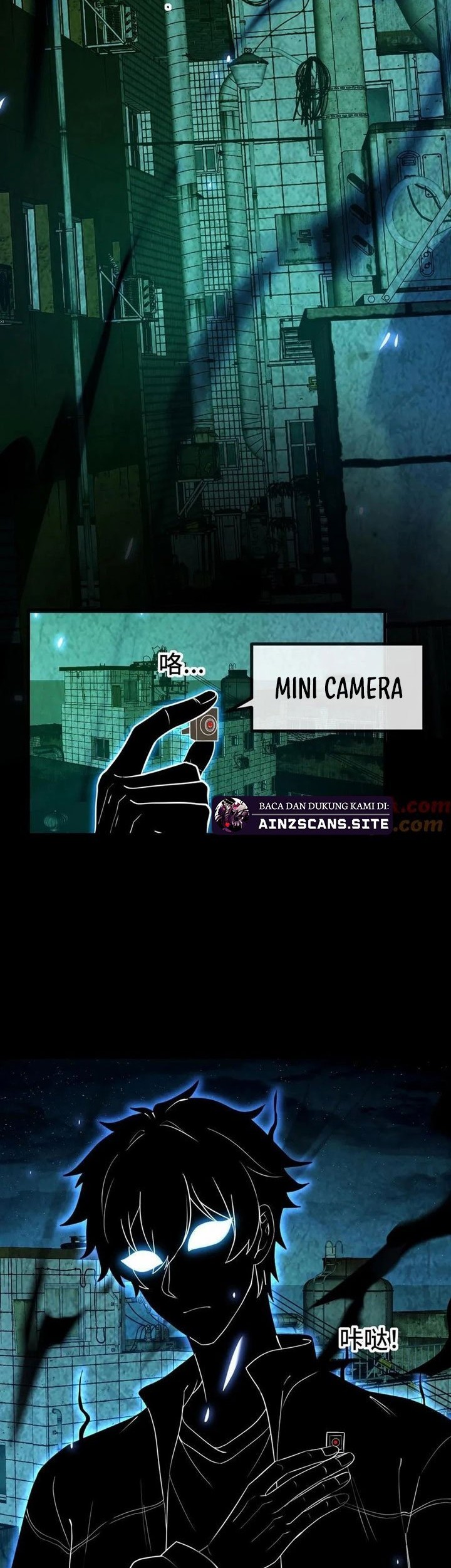 Leveling Up By Killing Gods Chapter 38 Gambar 16