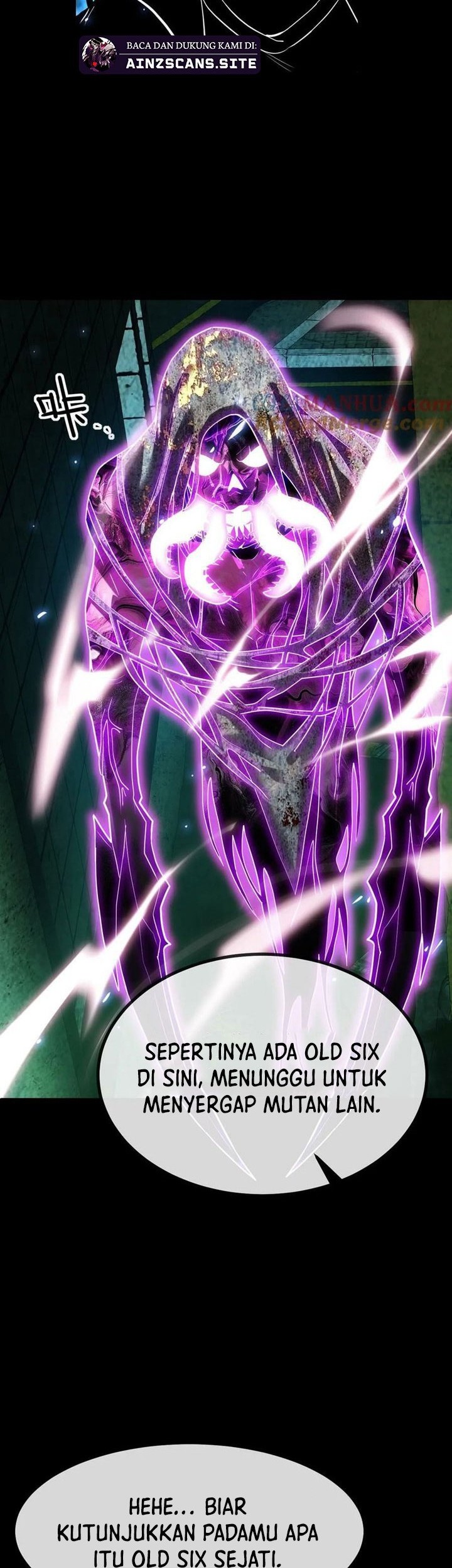 Leveling Up By Killing Gods Chapter 38 Gambar 19