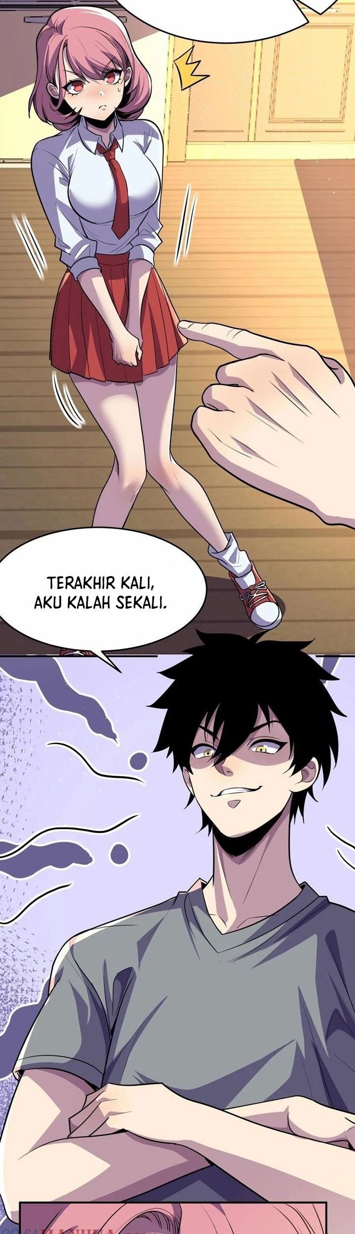 Leveling Up By Killing Gods Chapter 37 Gambar 26