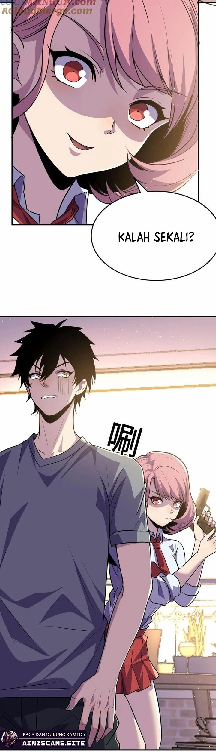 Leveling Up By Killing Gods Chapter 37 Gambar 27