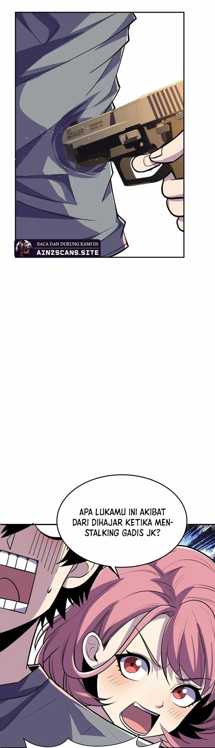 Leveling Up By Killing Gods Chapter 37 Gambar 29