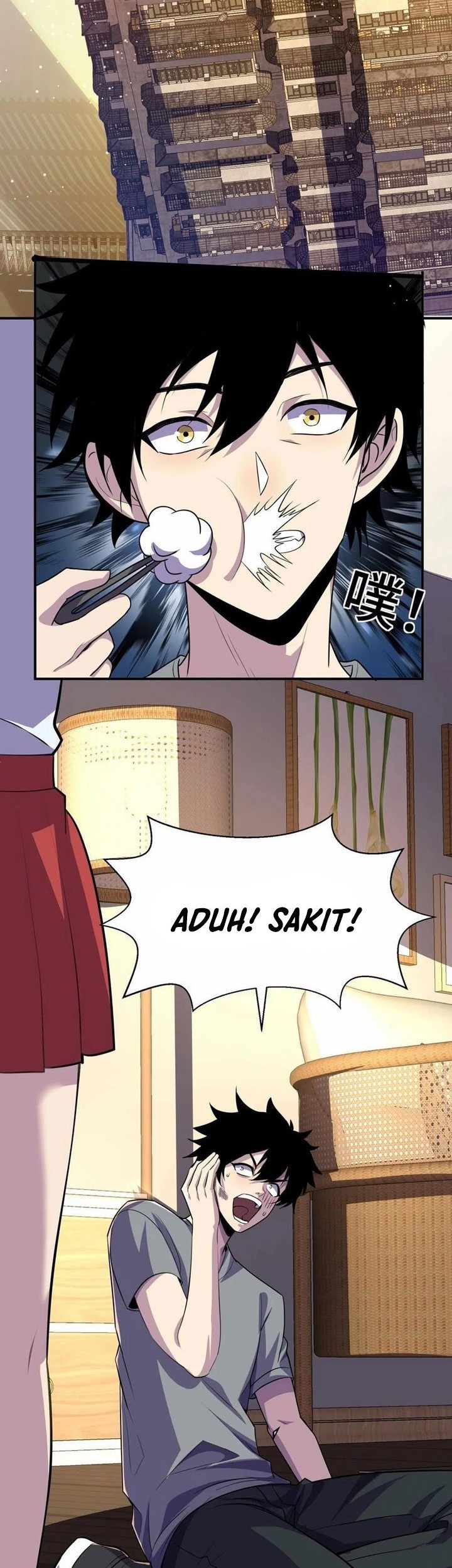 Leveling Up By Killing Gods Chapter 37 Gambar 4