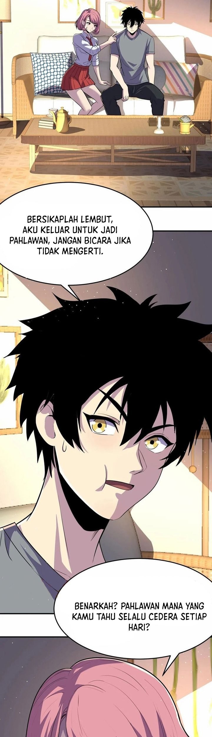 Leveling Up By Killing Gods Chapter 37 Gambar 6