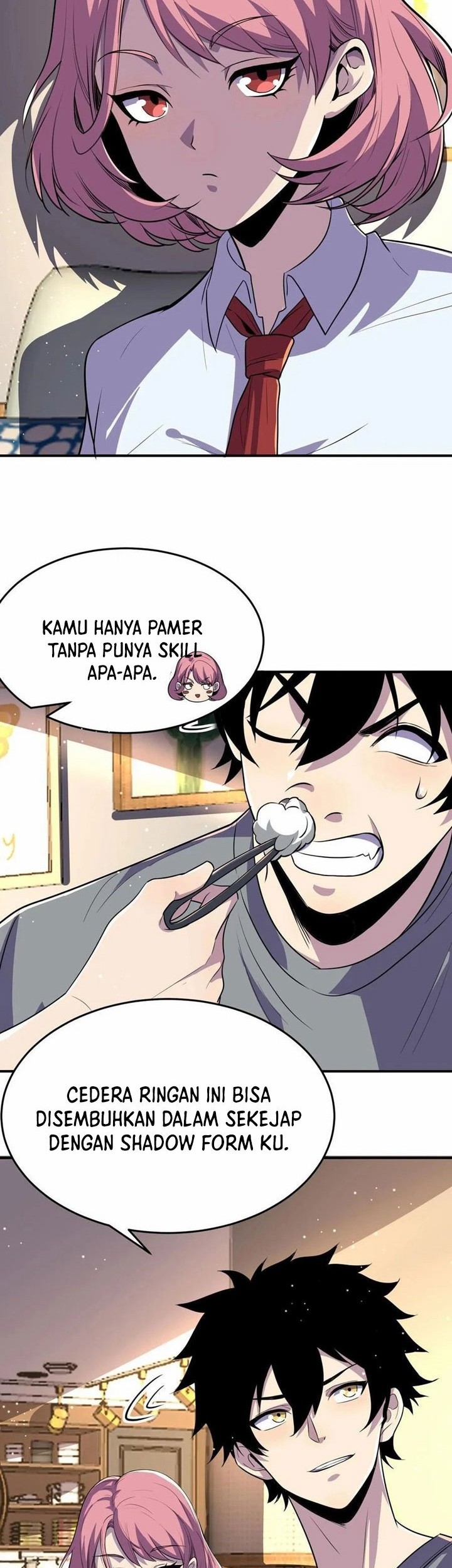 Leveling Up By Killing Gods Chapter 37 Gambar 7