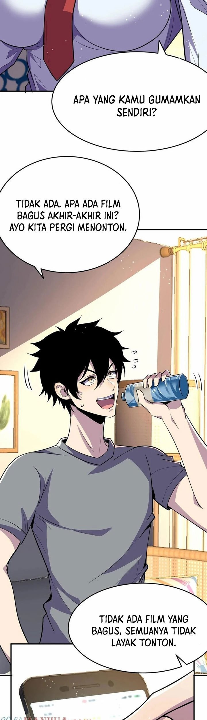 Leveling Up By Killing Gods Chapter 37 Gambar 9