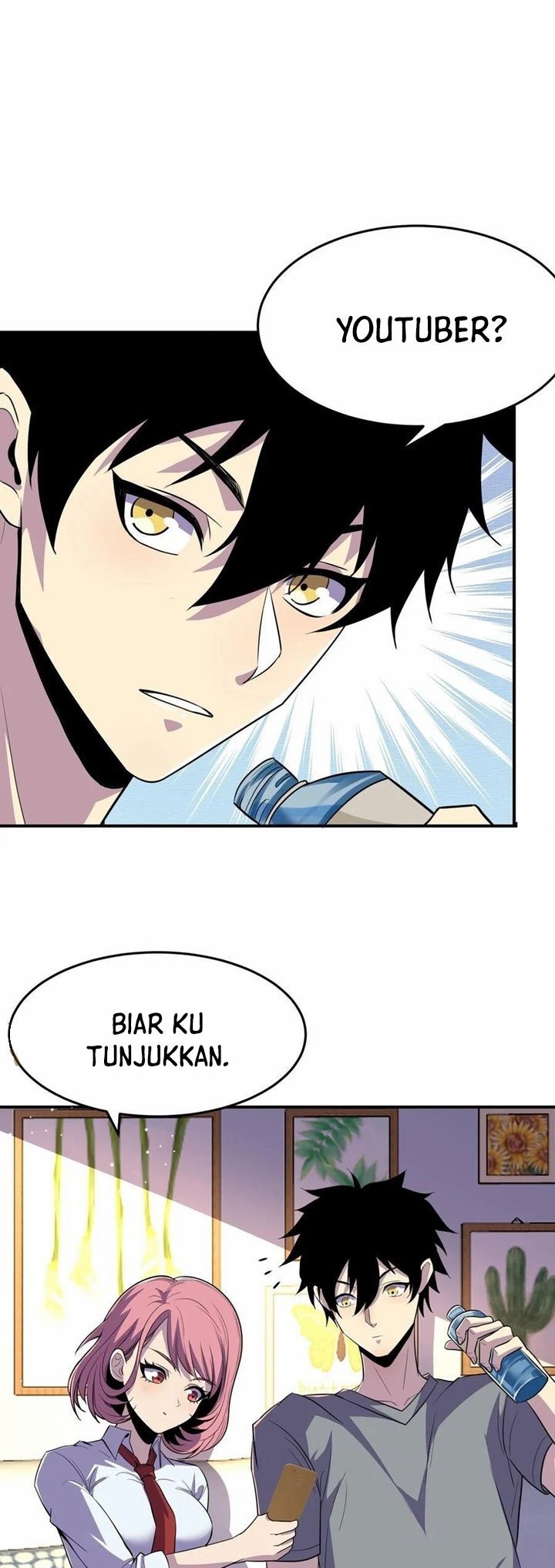 Leveling Up By Killing Gods Chapter 37 Gambar 11