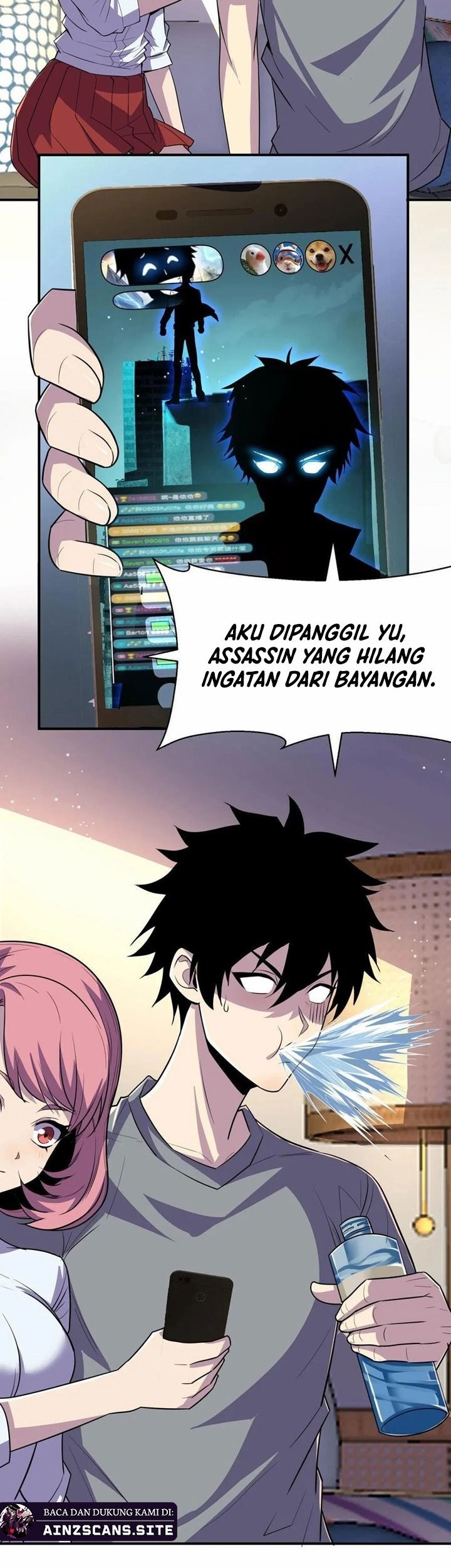 Leveling Up By Killing Gods Chapter 37 Gambar 12