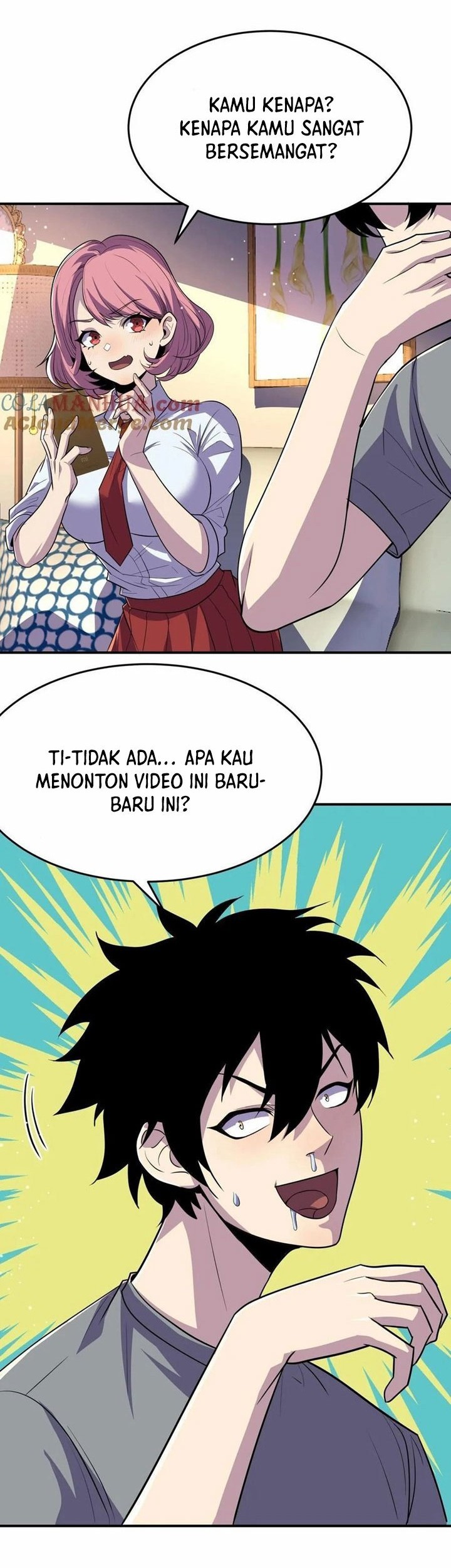 Leveling Up By Killing Gods Chapter 37 Gambar 13
