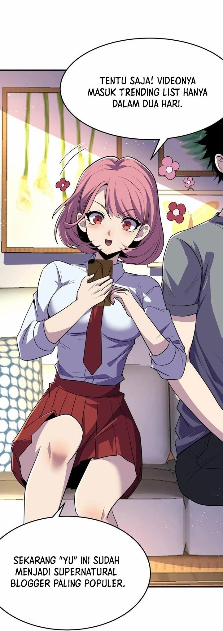 Leveling Up By Killing Gods Chapter 37 Gambar 14