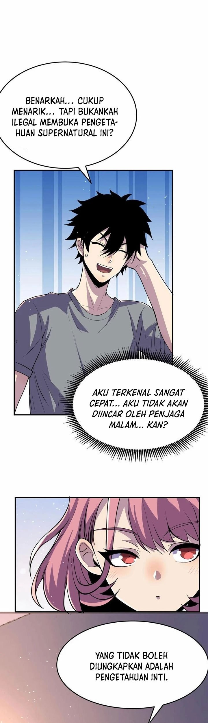 Leveling Up By Killing Gods Chapter 37 Gambar 15