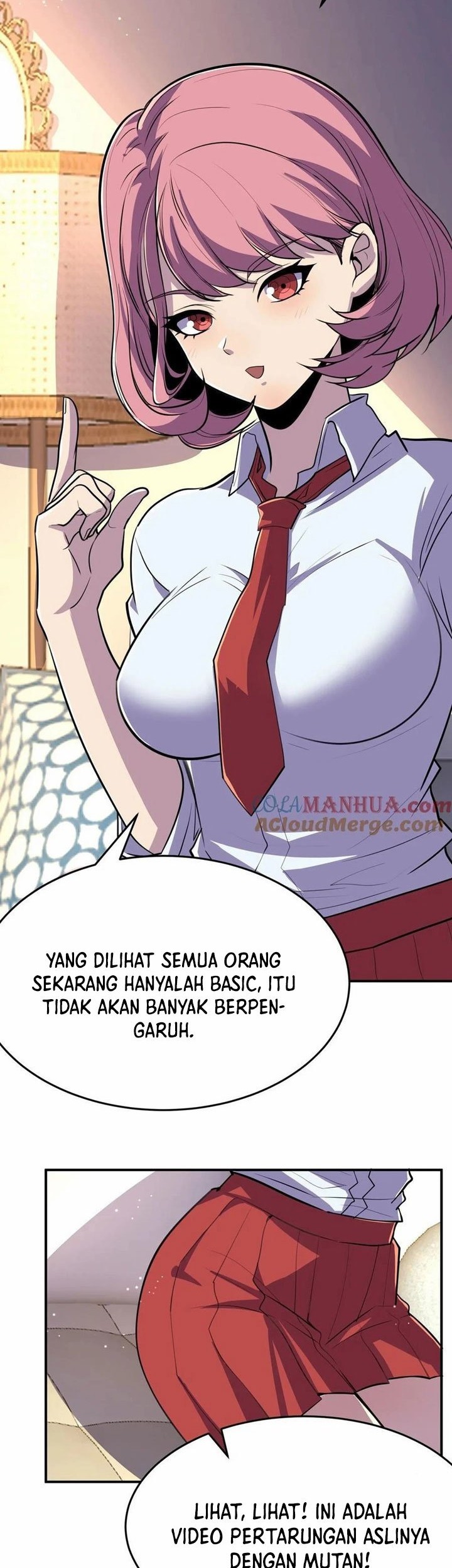 Leveling Up By Killing Gods Chapter 37 Gambar 16
