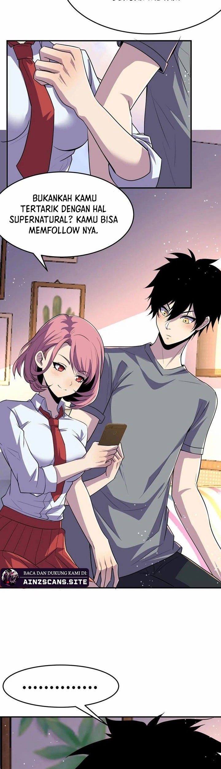 Leveling Up By Killing Gods Chapter 37 Gambar 17