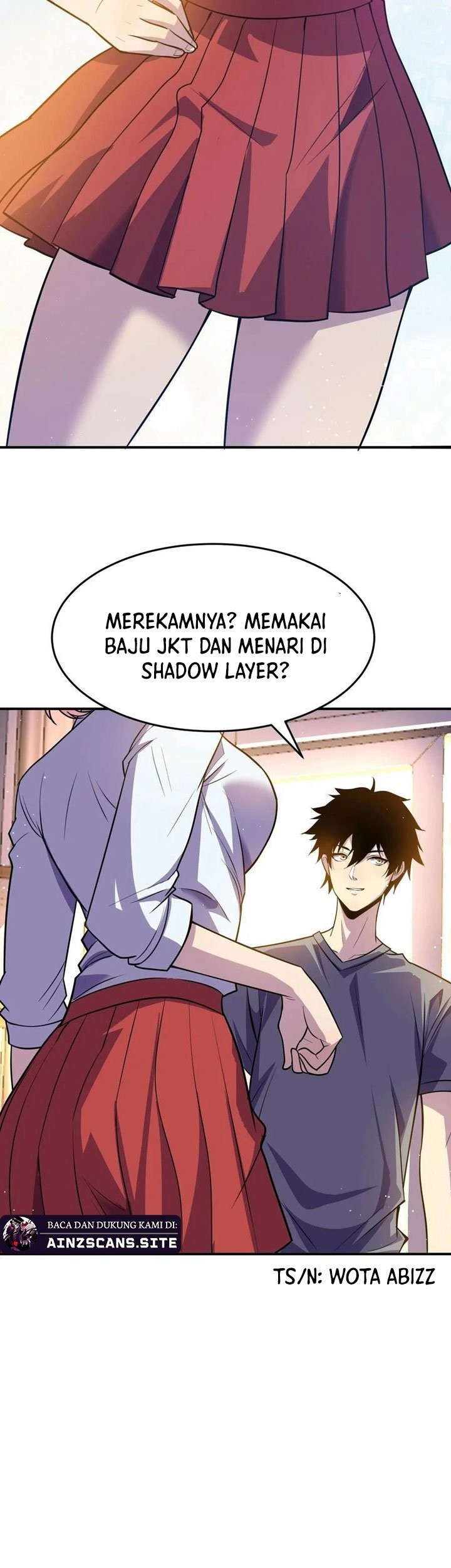 Leveling Up By Killing Gods Chapter 37 Gambar 23