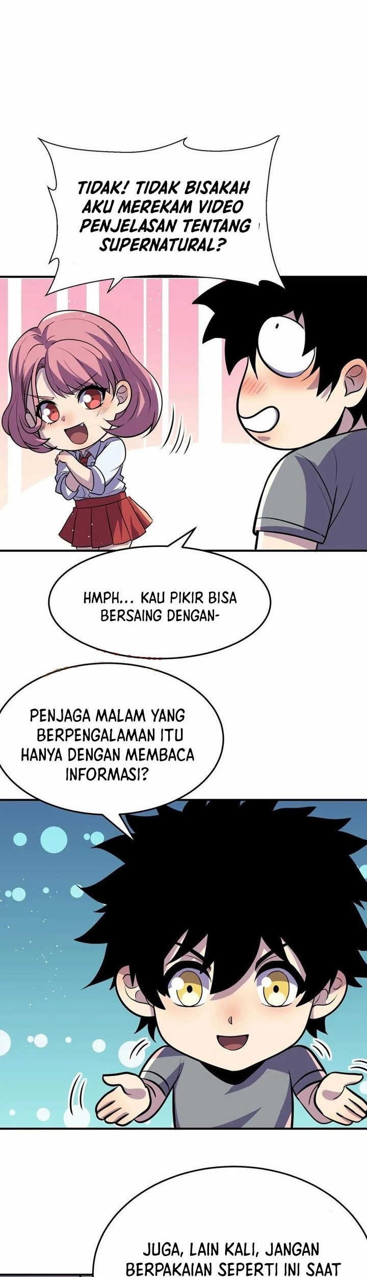 Leveling Up By Killing Gods Chapter 37 Gambar 24