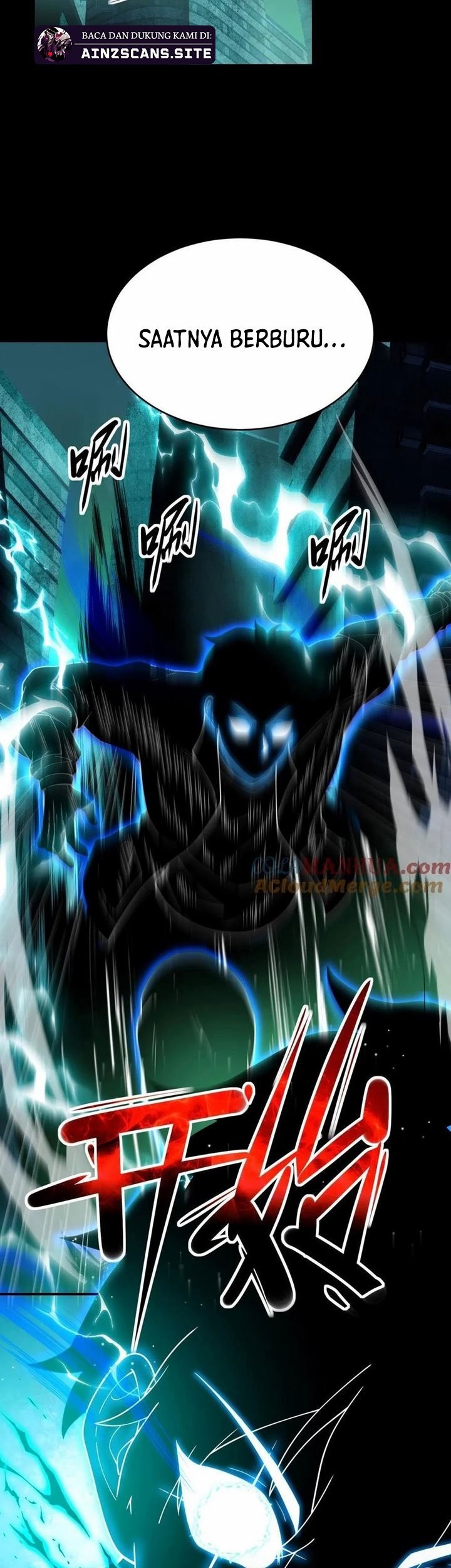 Leveling Up By Killing Gods Chapter 36 Gambar 23