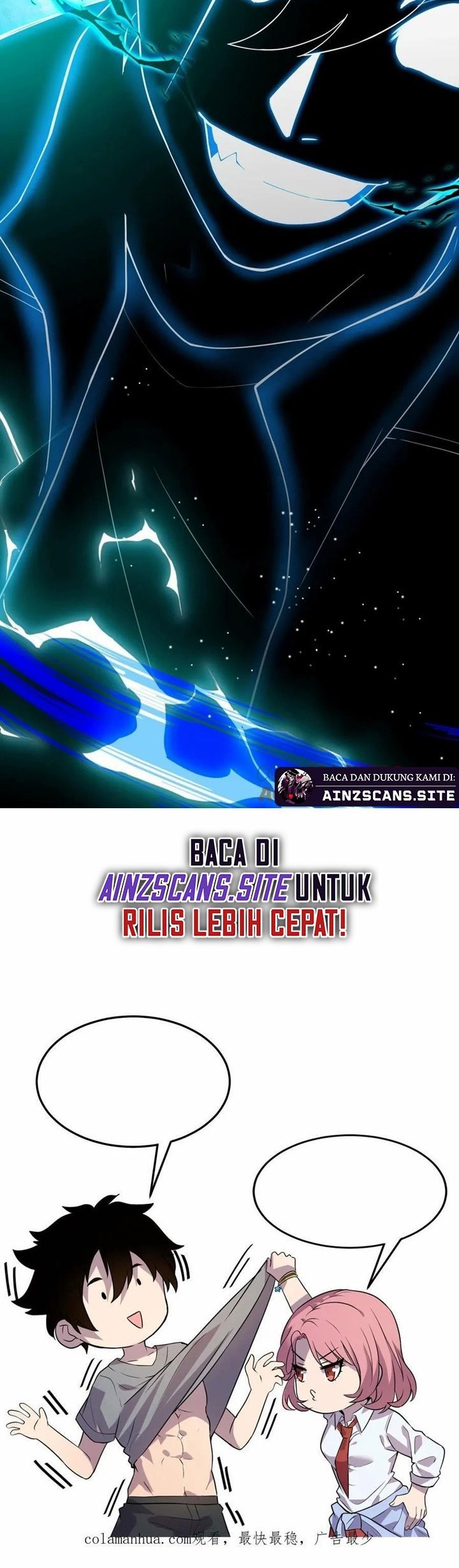 Leveling Up By Killing Gods Chapter 36 Gambar 24